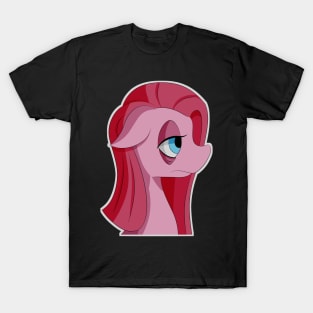 Pinkamena FanArt T-Shirt